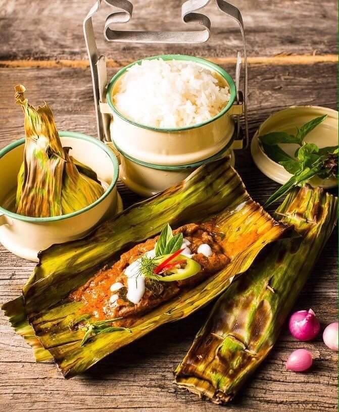 chụp ảnh quảng cáo món ăn