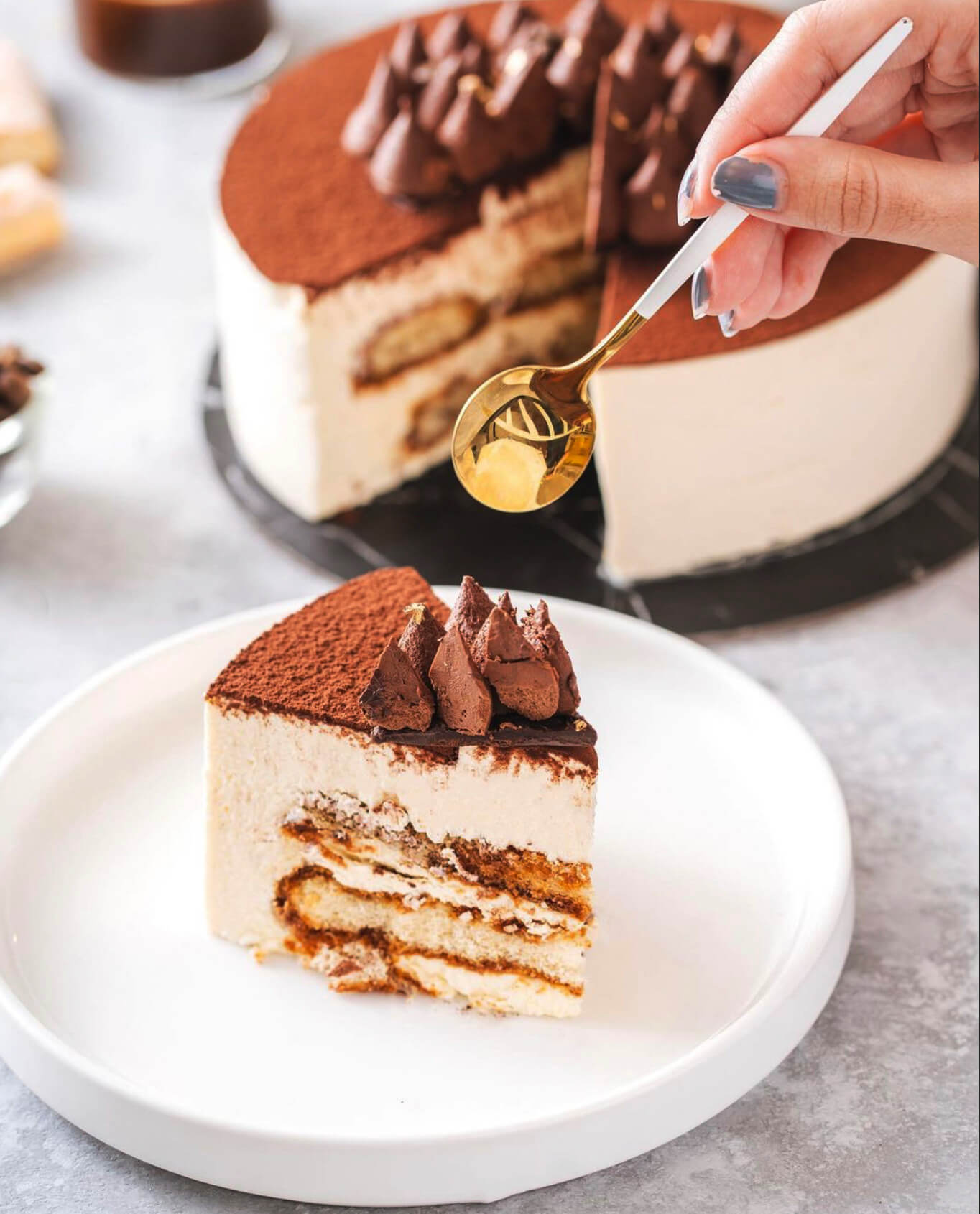 chụp hình menu nhà hàng