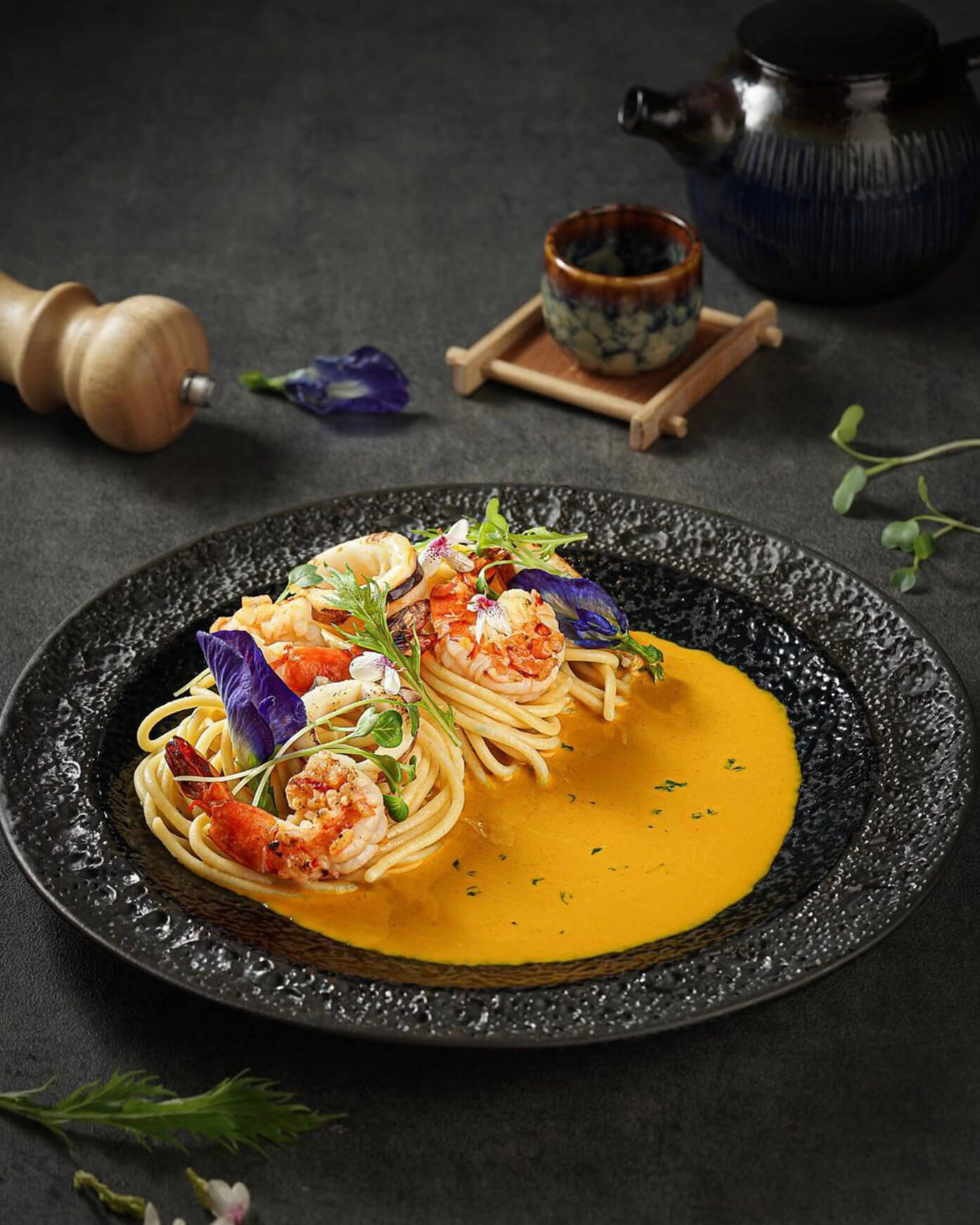 dịch vụ chụp ảnh món ăn