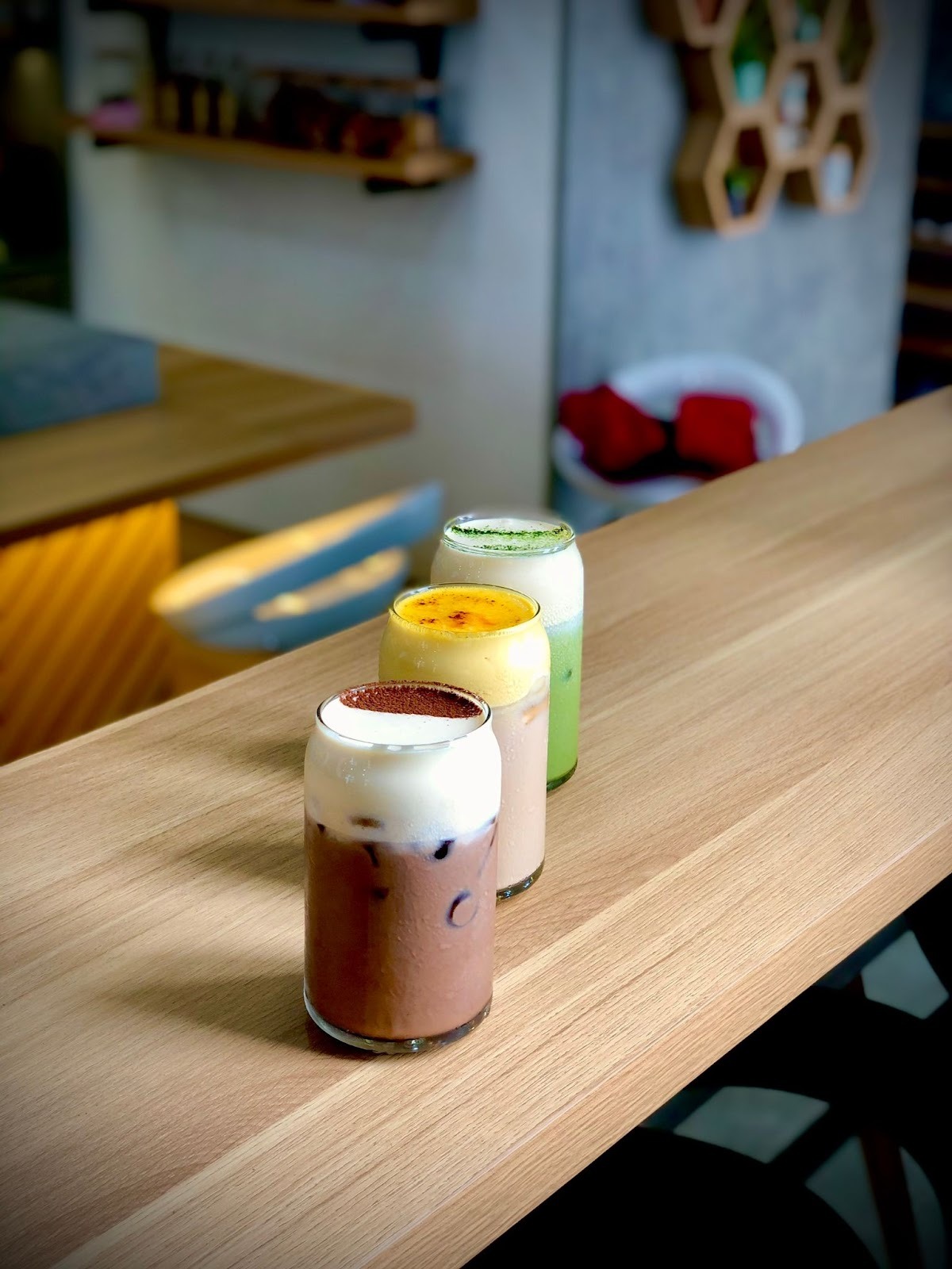 cách chụp ảnh sữa chua đẹp