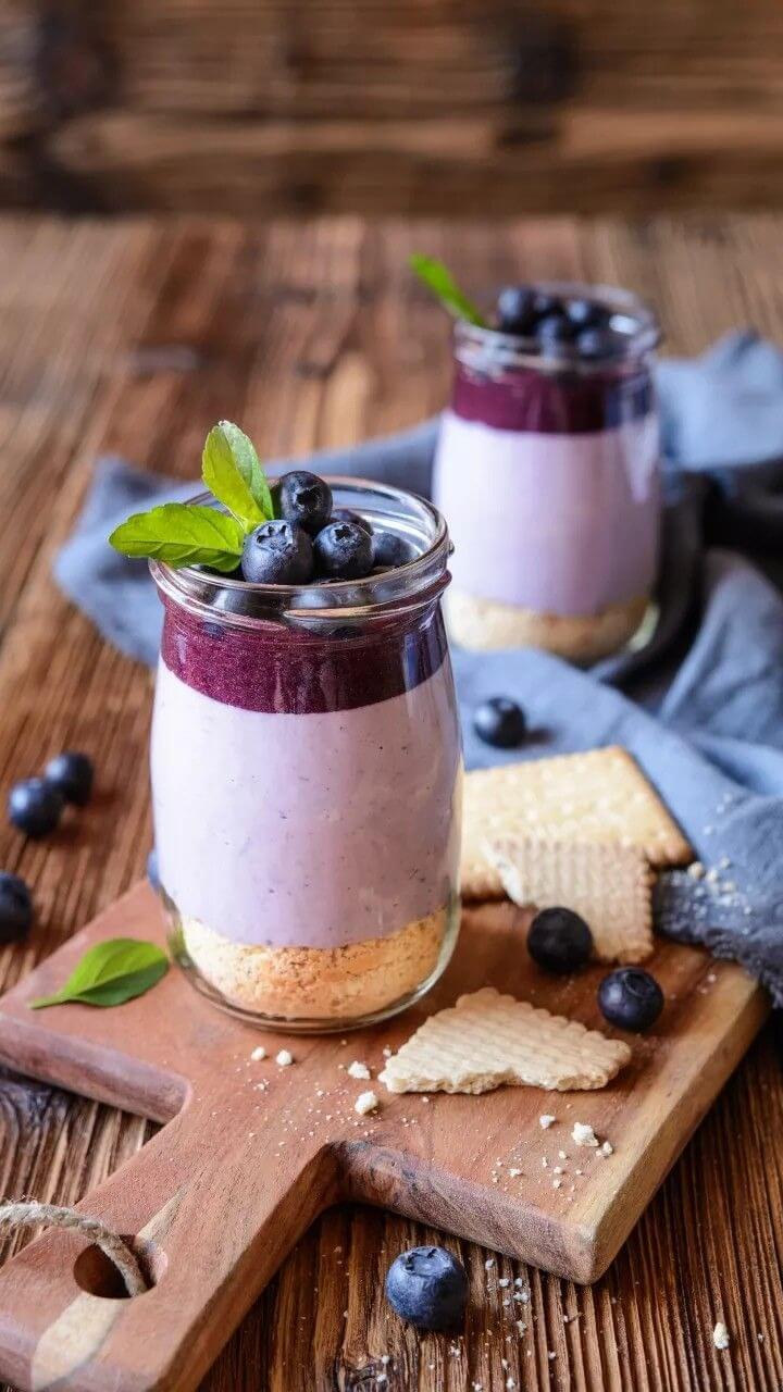 cách chụp ảnh sữa chua đẹp