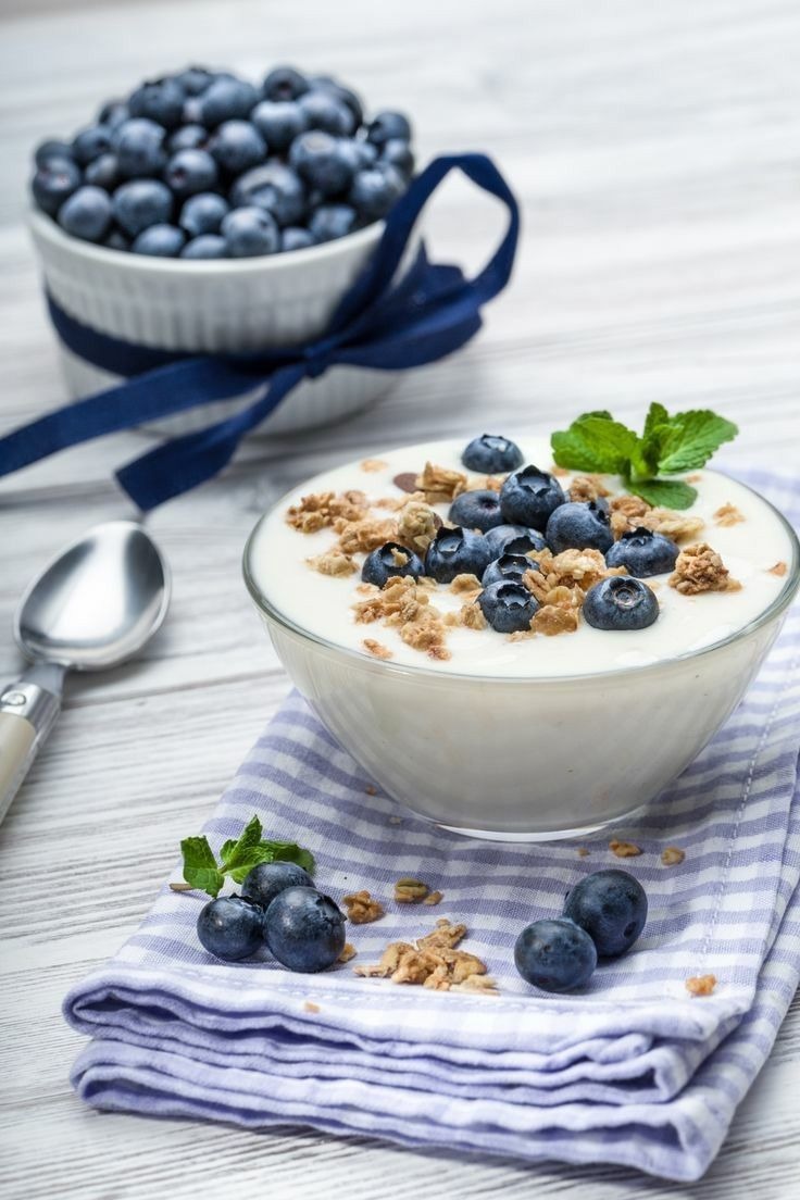 cách chụp ảnh sữa chua đẹp