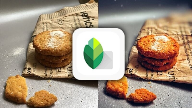 app chụp đồ ăn