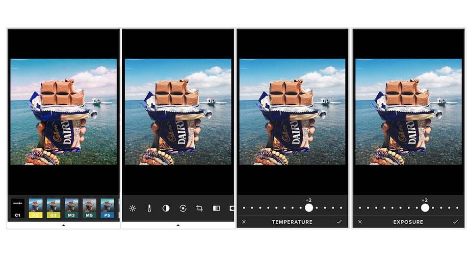 app chụp đồ ăn