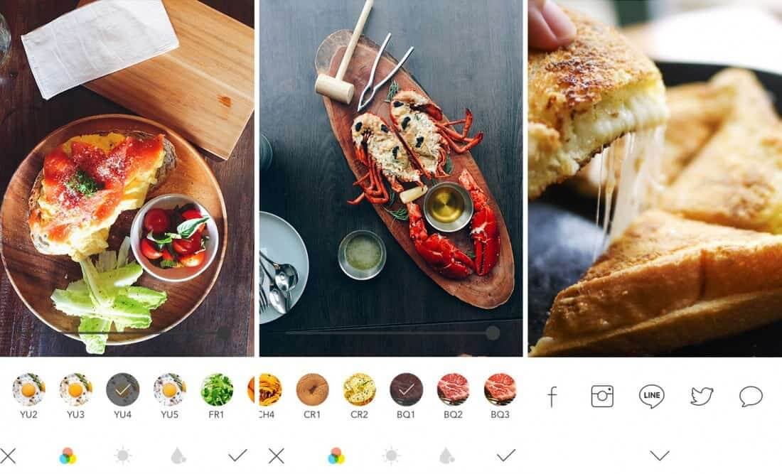 app chụp đồ ăn
