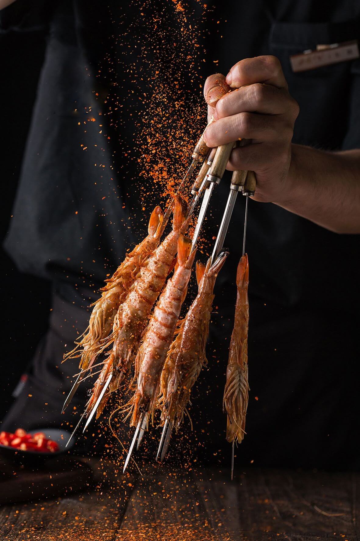 phông nền chụp ảnh đồ ăn