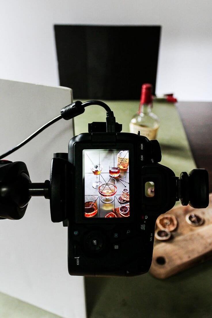 chụp ảnh món ăn tại hà nội