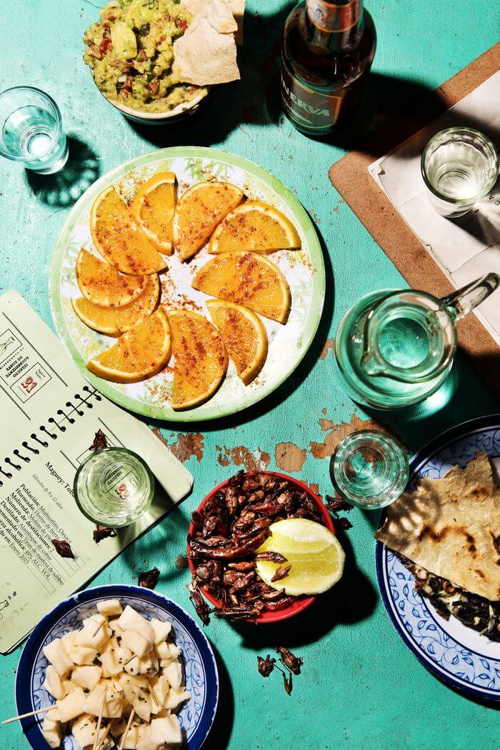 chụp ảnh món ăn tại hạ long