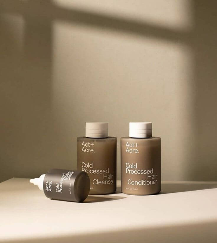 chụp ảnh sản phẩm dầu gội