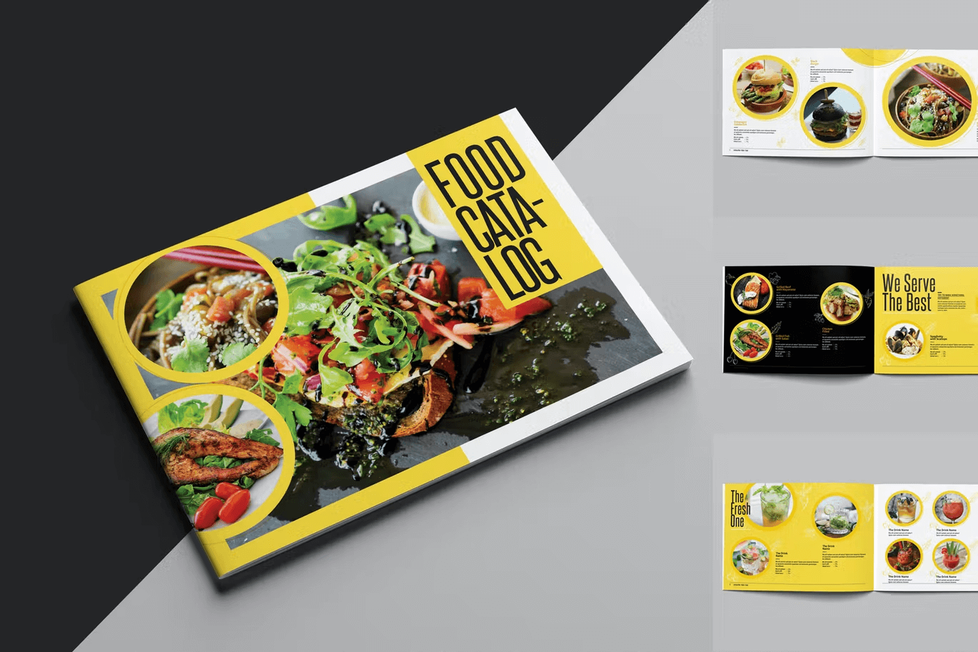 chụp hình catalogue