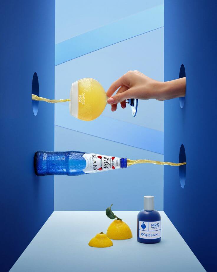 chụp ảnh sản phẩm bay