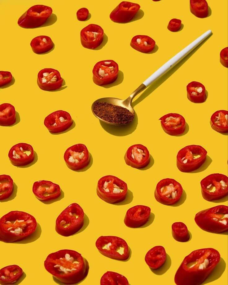 bố cục đối lập