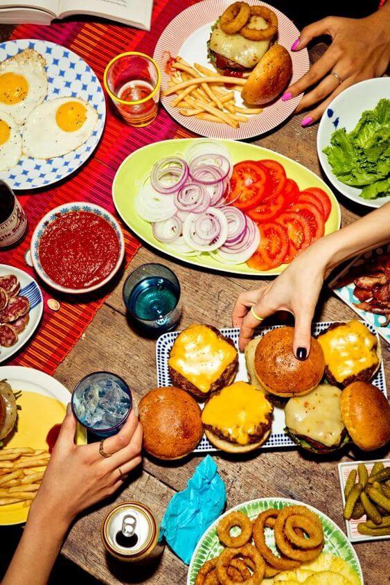 food photographer