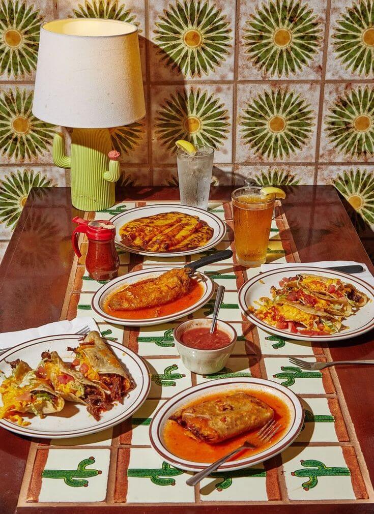 food photographer