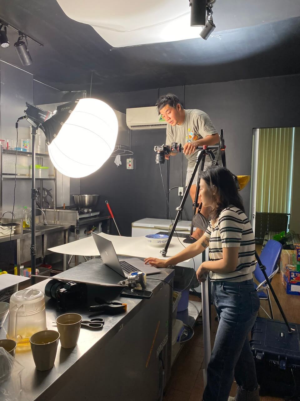 food photographer