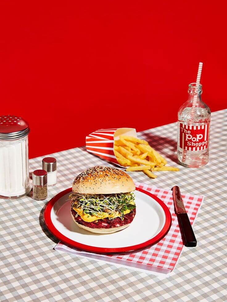 food photographer
