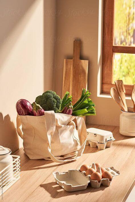 food photography trends