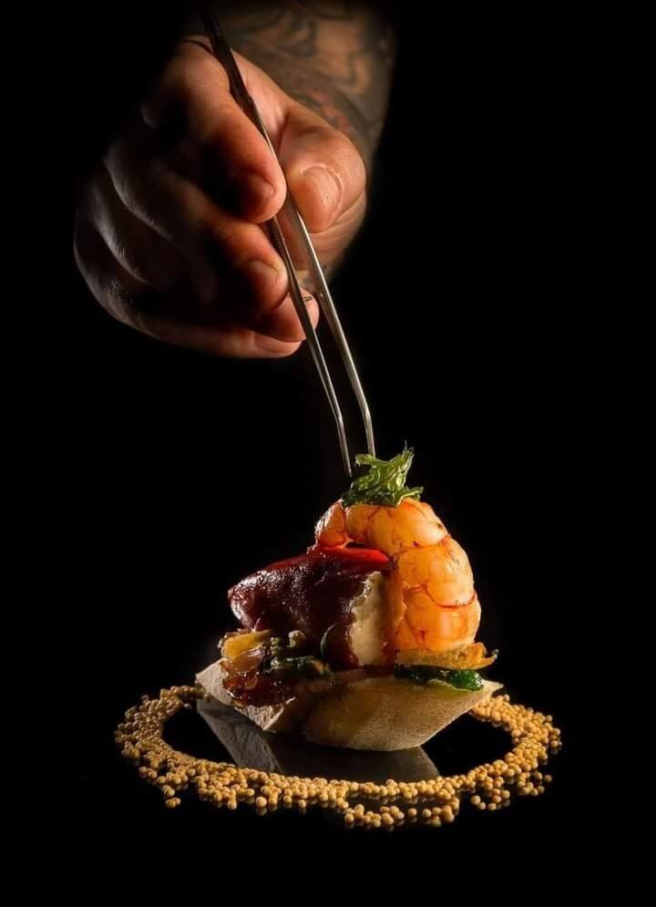 food photography trends