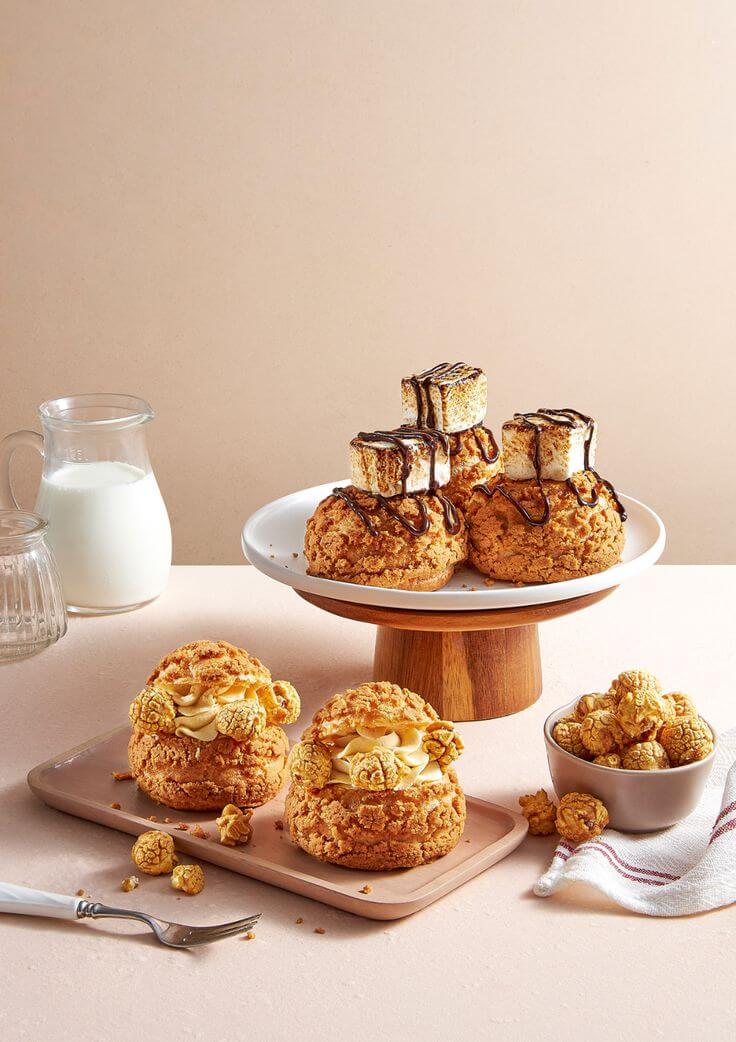 food photography trends