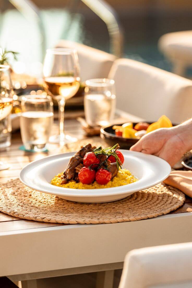 food photography trends