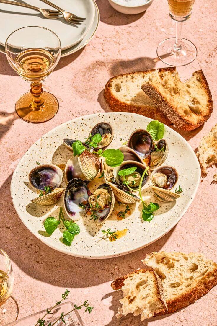 food photography trends