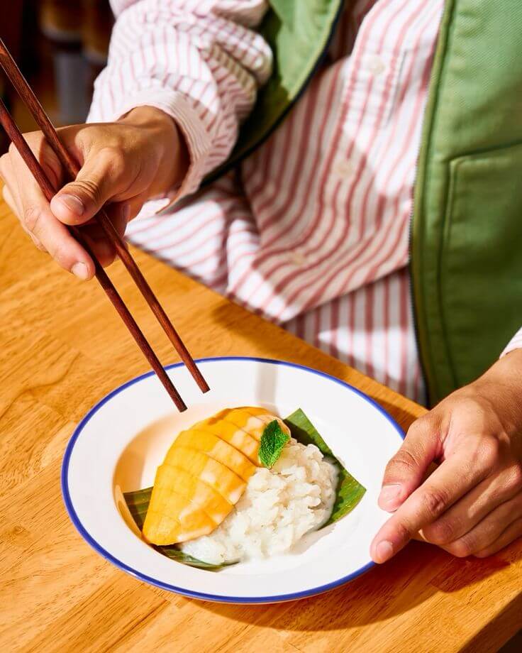 food photography trends