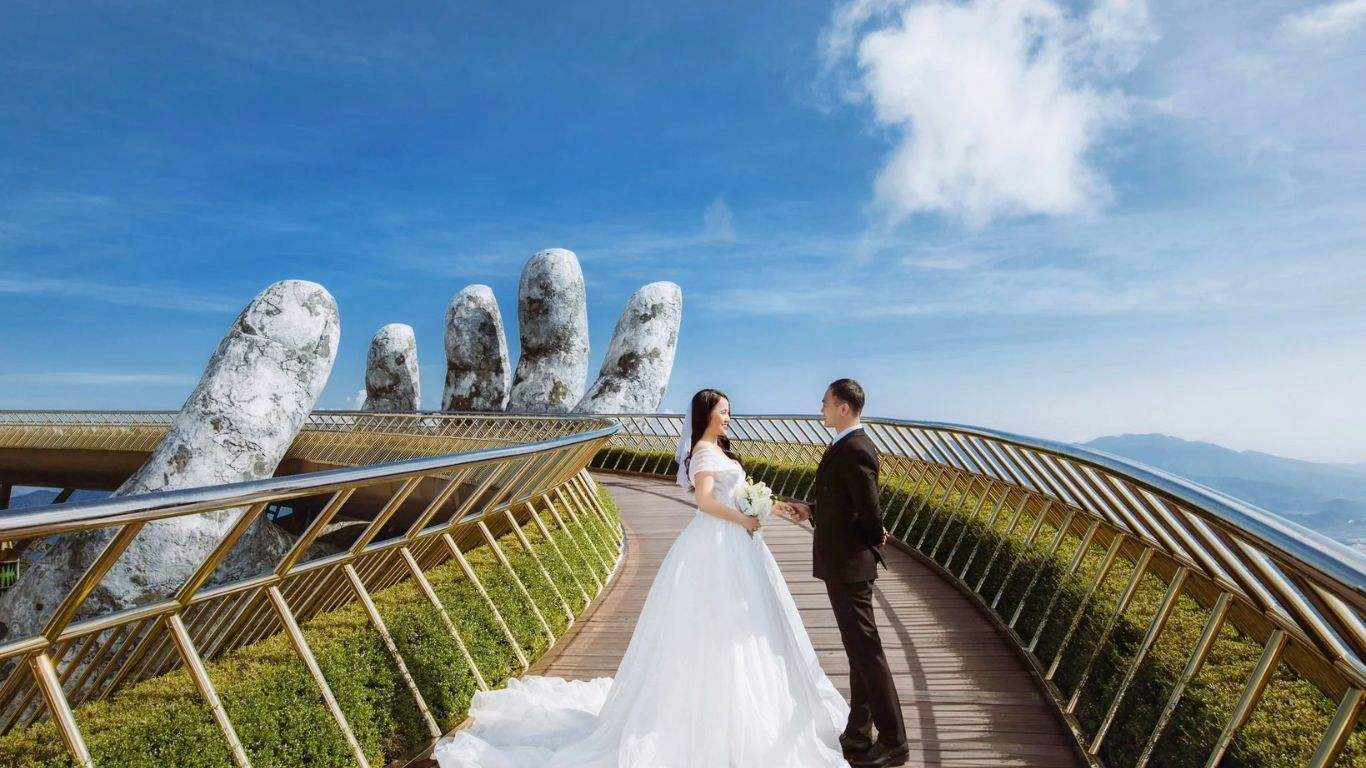 Your love our lens da nang couple photoshoot